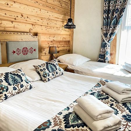 Apartamenty Dolina Strazyska - Закопане Екстер'єр фото