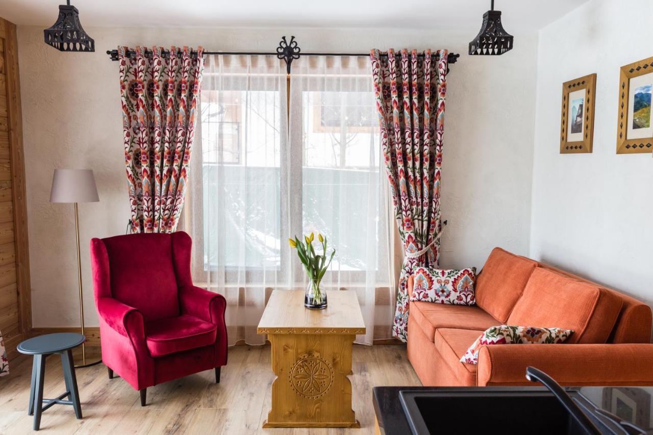 Apartamenty Dolina Strazyska - Закопане Екстер'єр фото