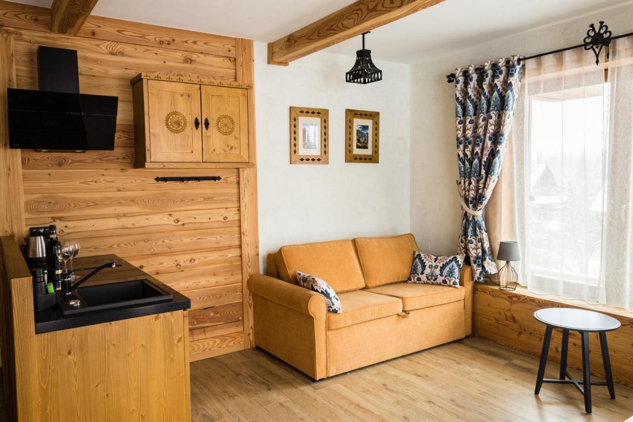 Apartamenty Dolina Strazyska - Закопане Екстер'єр фото