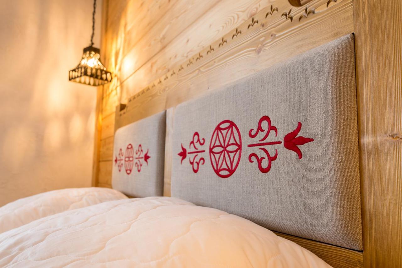 Apartamenty Dolina Strazyska - Закопане Екстер'єр фото