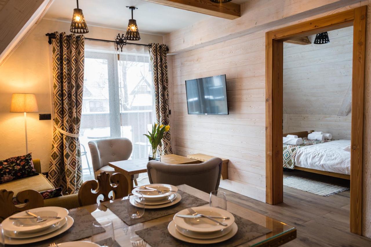Apartamenty Dolina Strazyska - Закопане Екстер'єр фото