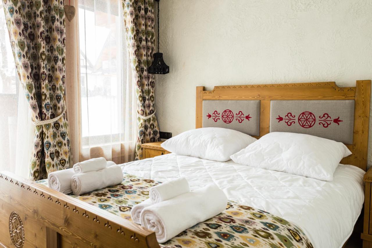 Apartamenty Dolina Strazyska - Закопане Екстер'єр фото