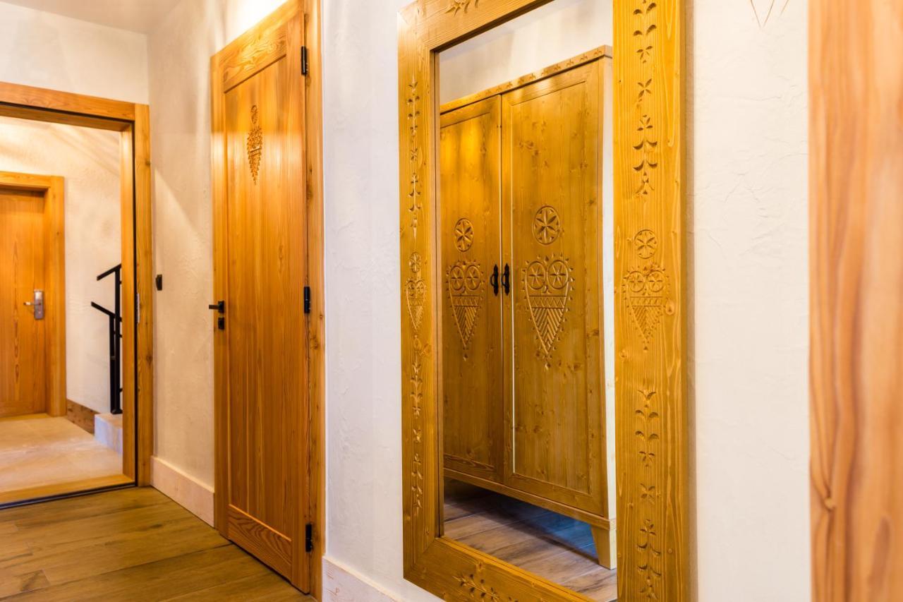 Apartamenty Dolina Strazyska - Закопане Екстер'єр фото