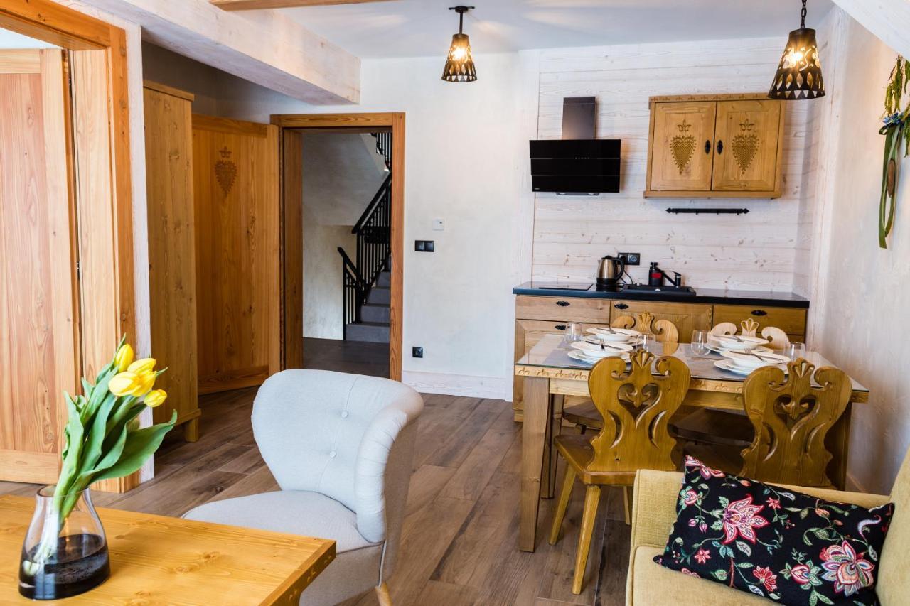 Apartamenty Dolina Strazyska - Закопане Екстер'єр фото