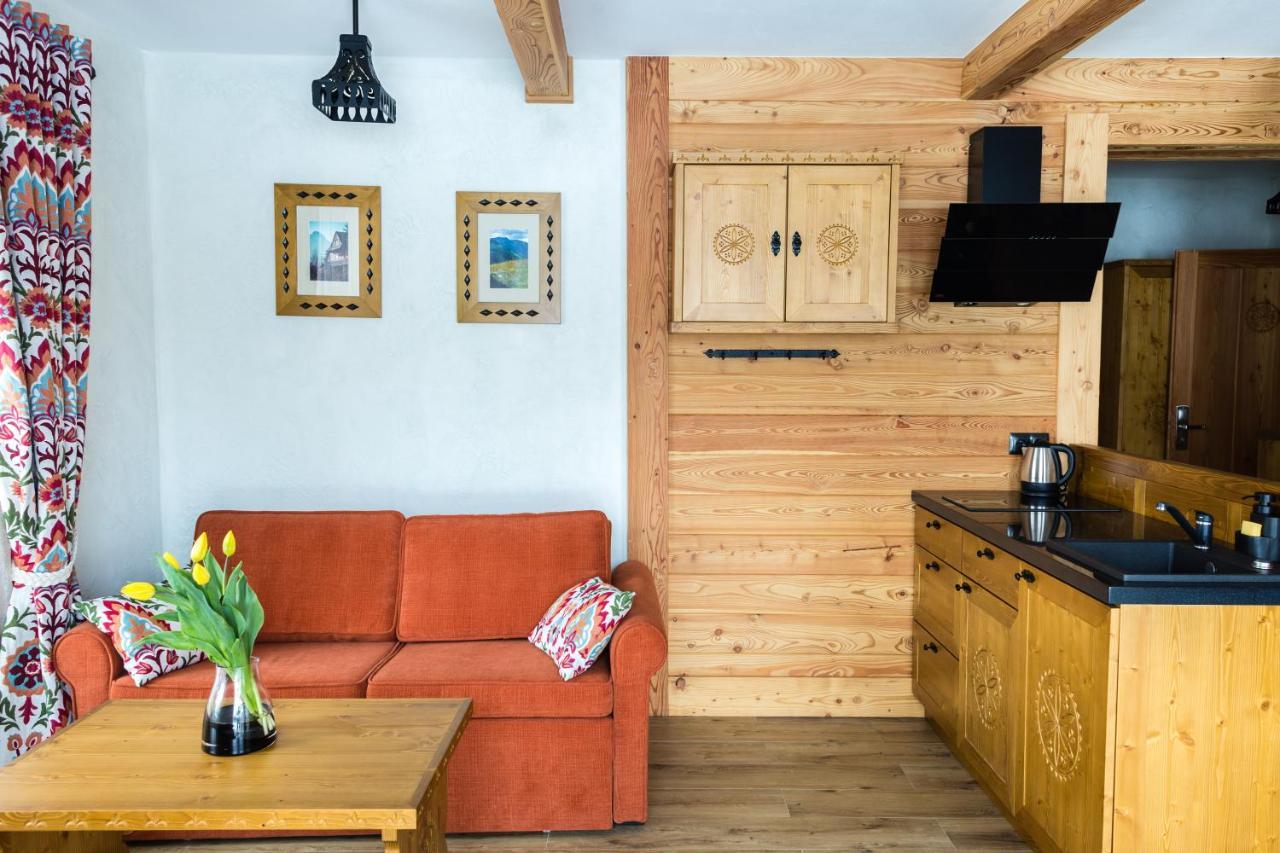 Apartamenty Dolina Strazyska - Закопане Екстер'єр фото