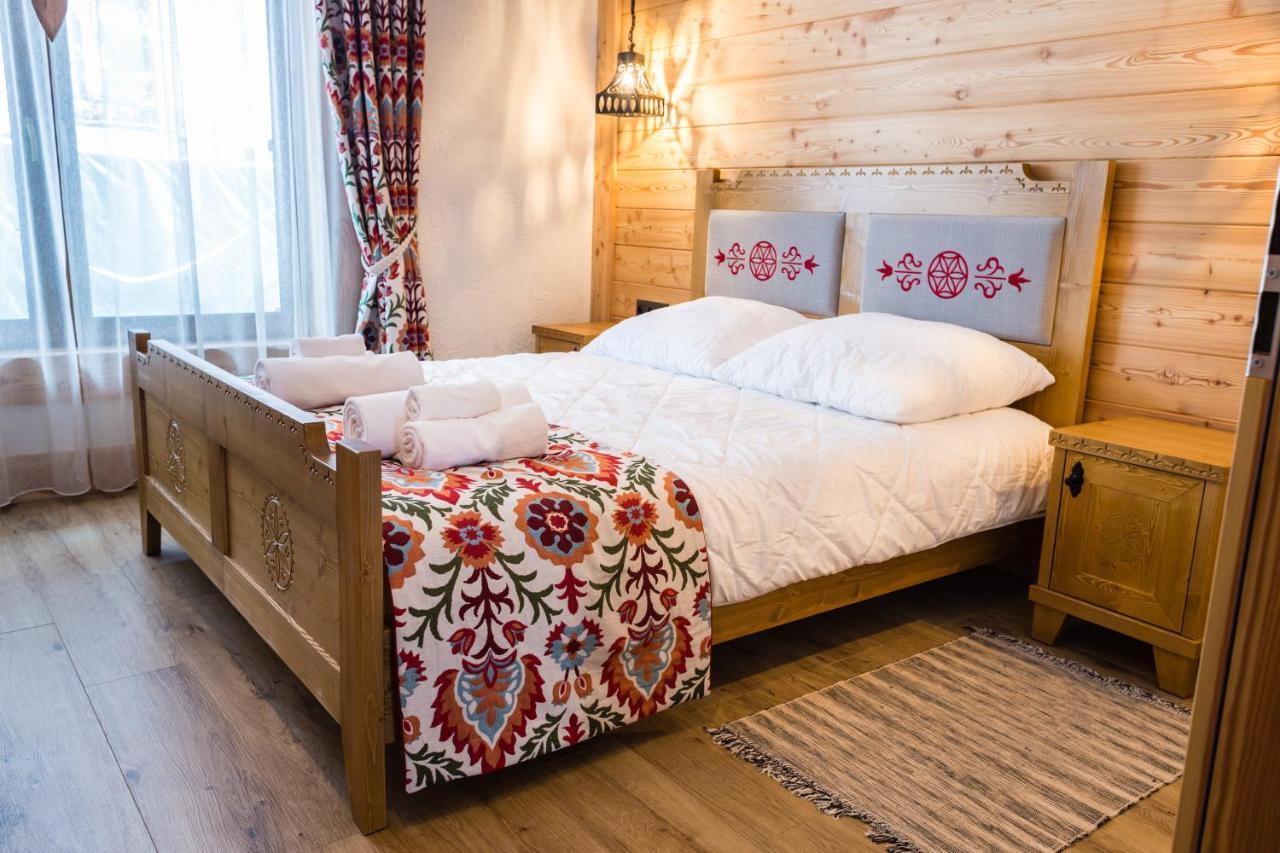 Apartamenty Dolina Strazyska - Закопане Екстер'єр фото