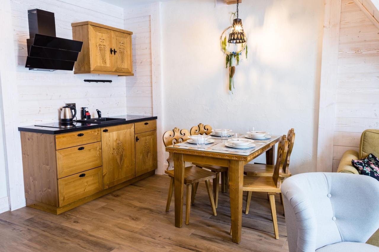 Apartamenty Dolina Strazyska - Закопане Екстер'єр фото
