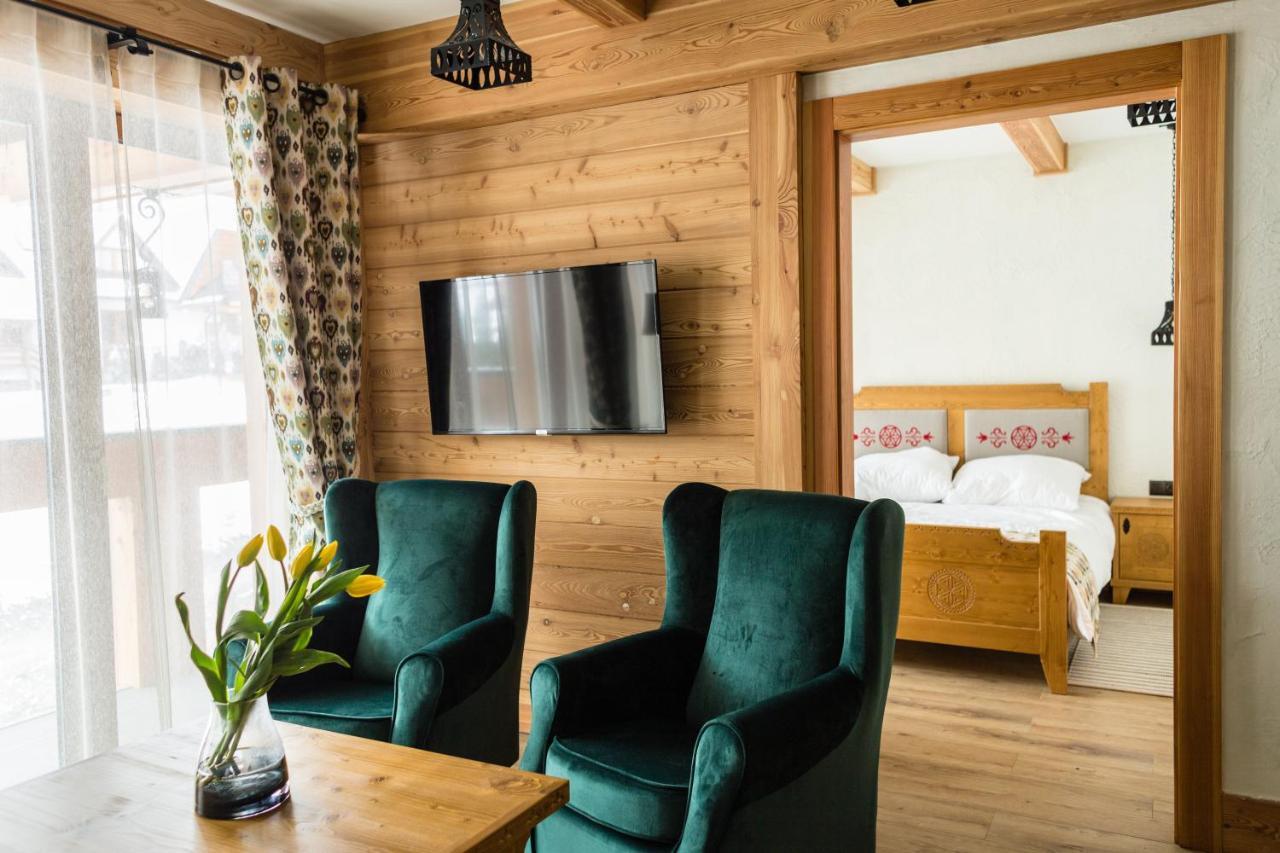 Apartamenty Dolina Strazyska - Закопане Екстер'єр фото