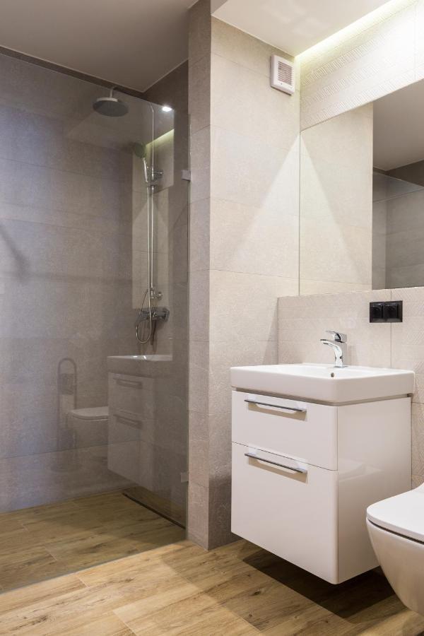 Apartamenty Dolina Strazyska - Закопане Екстер'єр фото