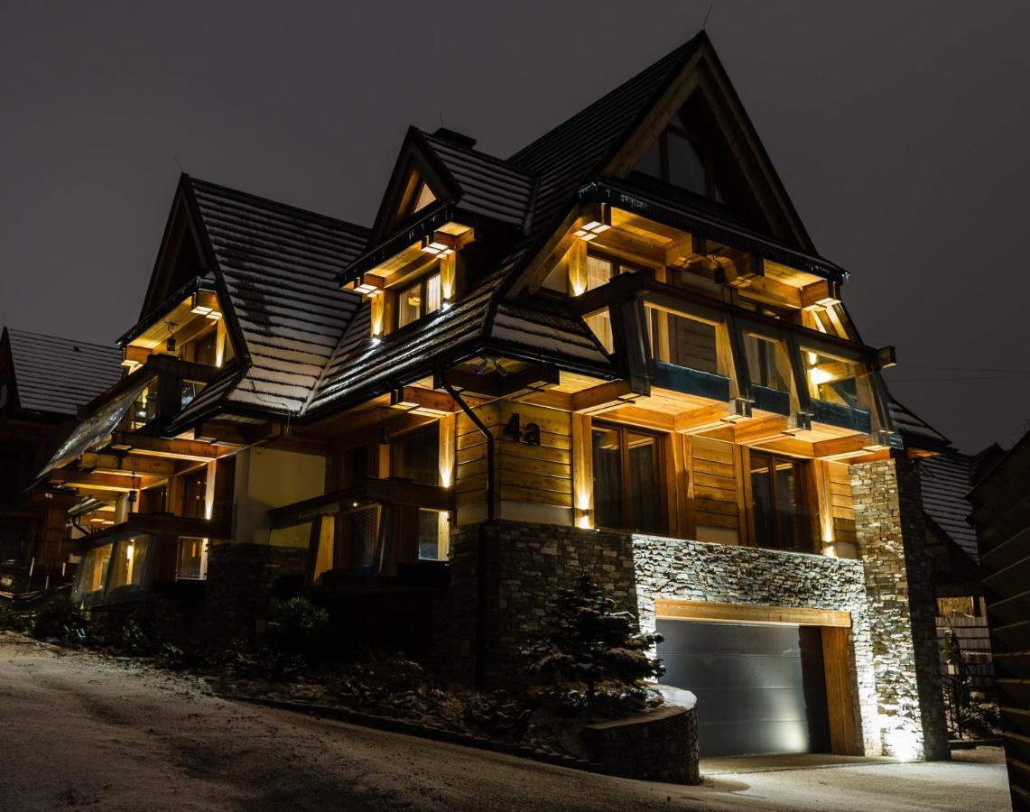 Apartamenty Dolina Strazyska - Закопане Екстер'єр фото