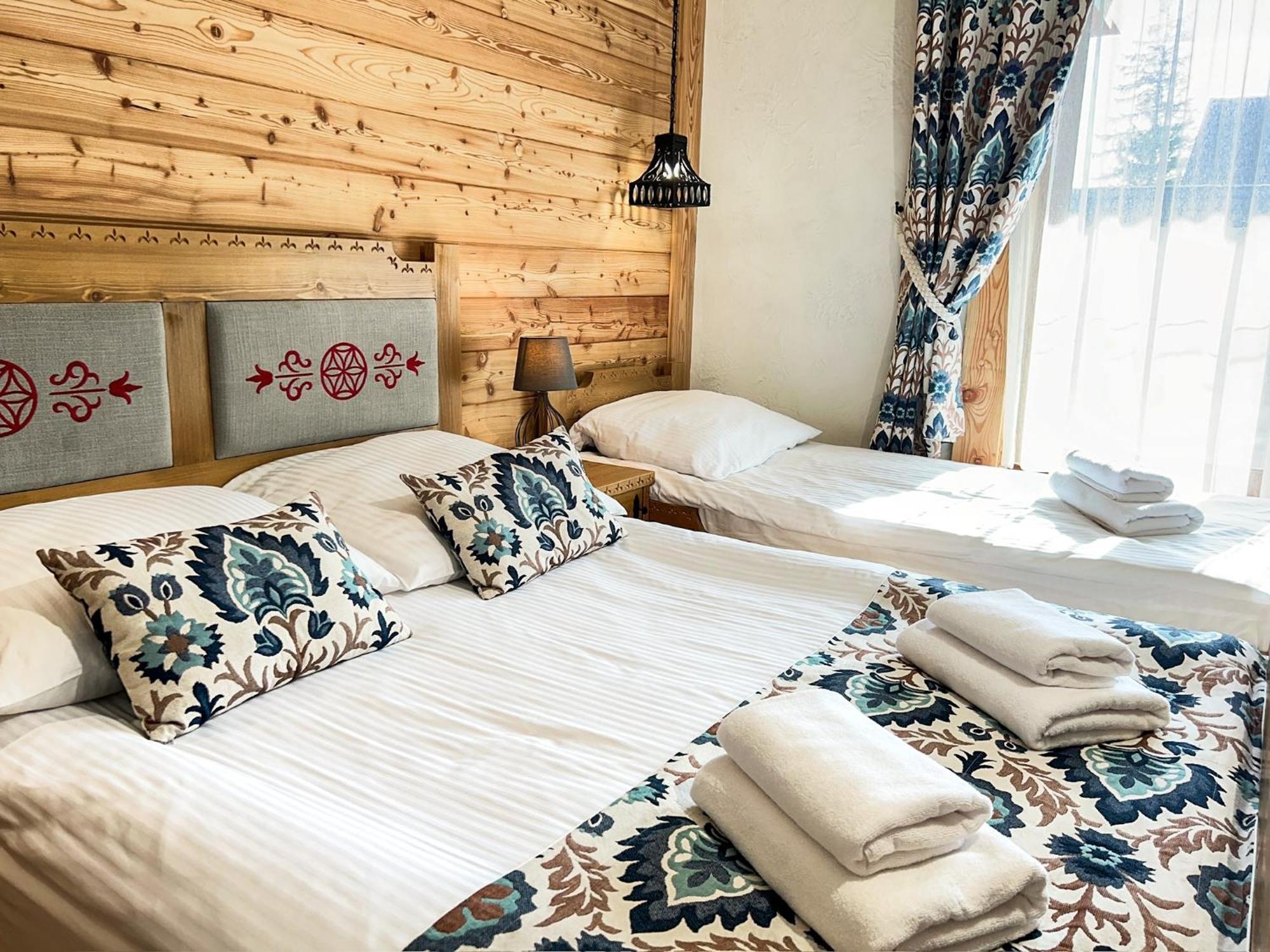 Apartamenty Dolina Strazyska - Закопане Екстер'єр фото