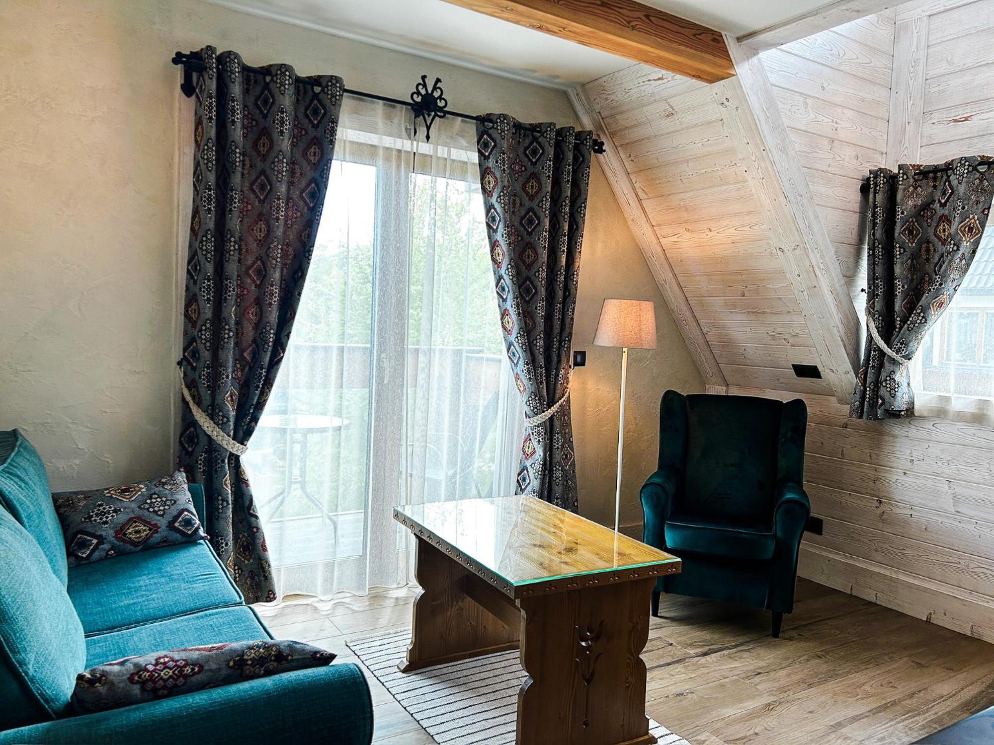 Apartamenty Dolina Strazyska - Закопане Екстер'єр фото
