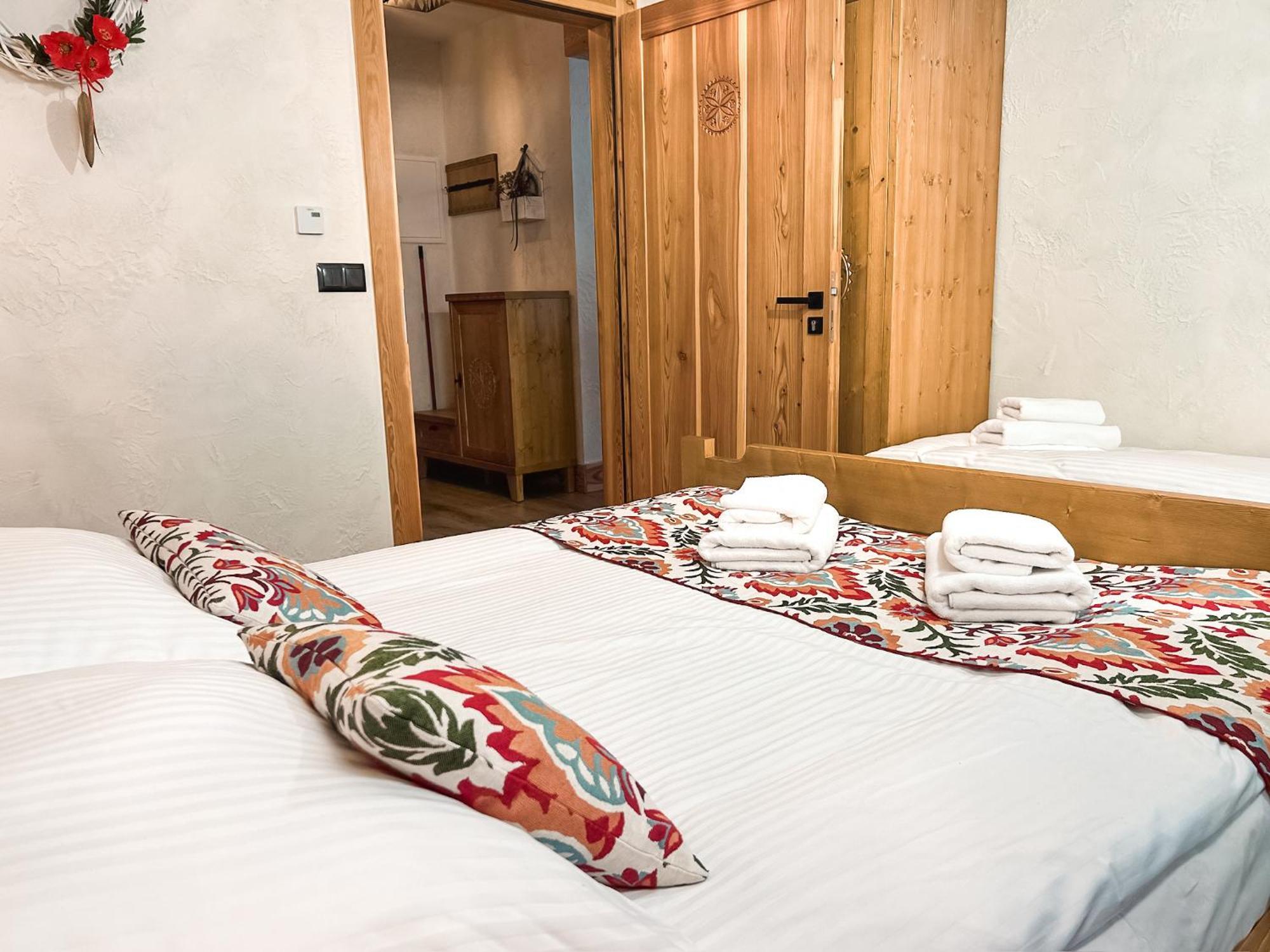 Apartamenty Dolina Strazyska - Закопане Екстер'єр фото