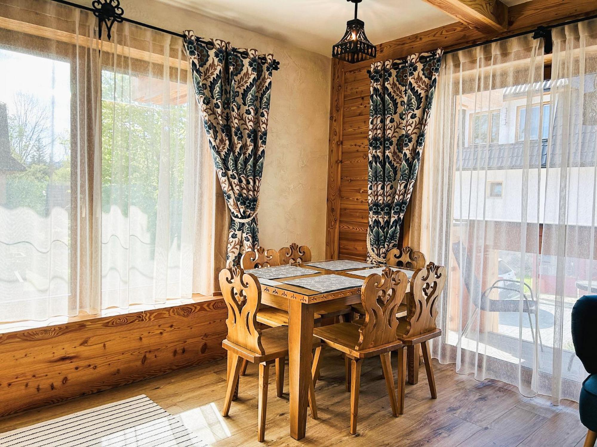 Apartamenty Dolina Strazyska - Закопане Екстер'єр фото