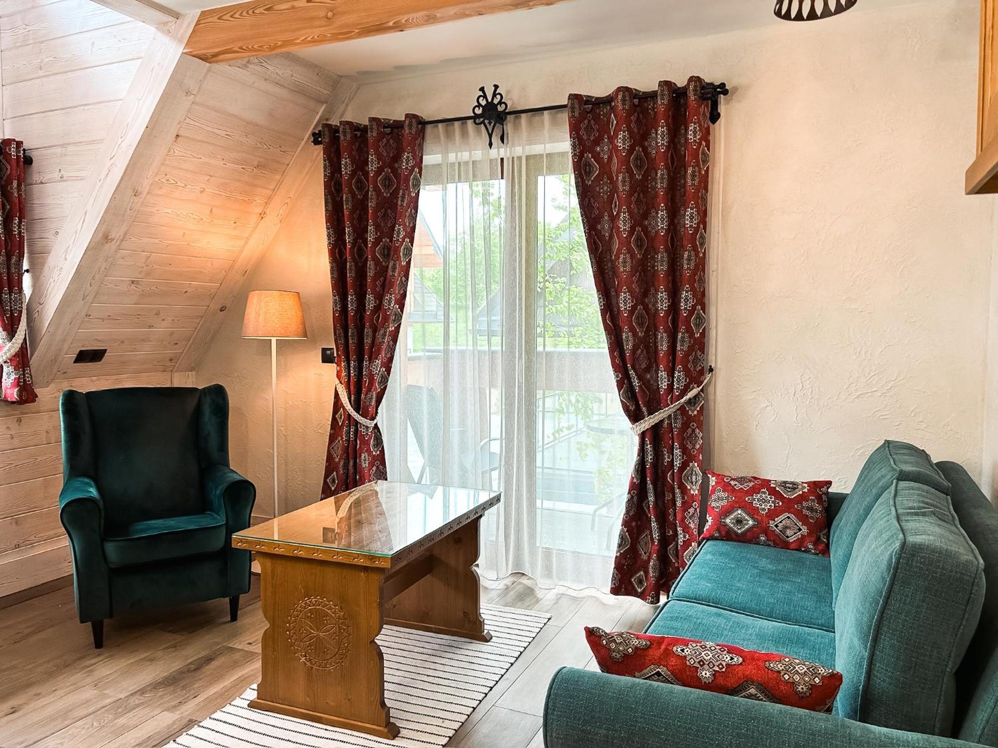 Apartamenty Dolina Strazyska - Закопане Екстер'єр фото